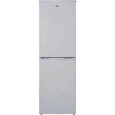Lec TF5517 55cm Frost Free Fridge Freezer in White Lec TF5517 55cm Frost Free Fridge Freezer in White